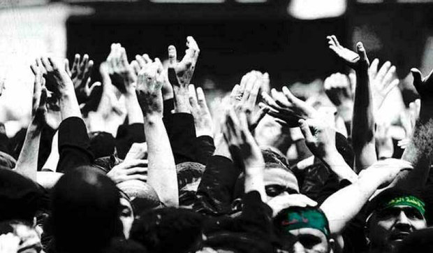 Beating the Chest to Mourn Imam al-Hussain (as)