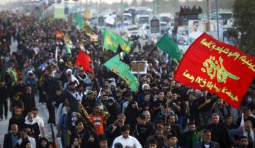 Arbaeen 2015: Millions of pilgrims throng Iraq's Karbala (PHOTOS)