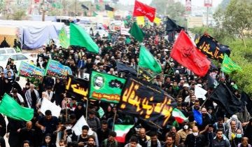 Arbaeen 2017: Pilgrims Flocking to Karbala for Arbaeen (PHOTOS)