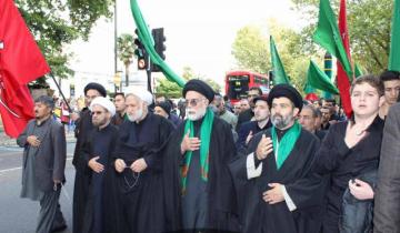 Ashura 2016: The annual Ashura day procession in London (PHOTOS)