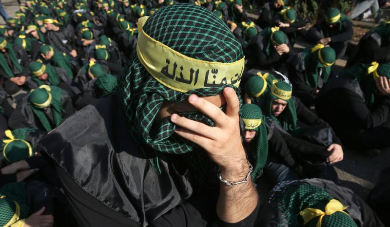 Crying while Mourning for Imam al-Hussain
