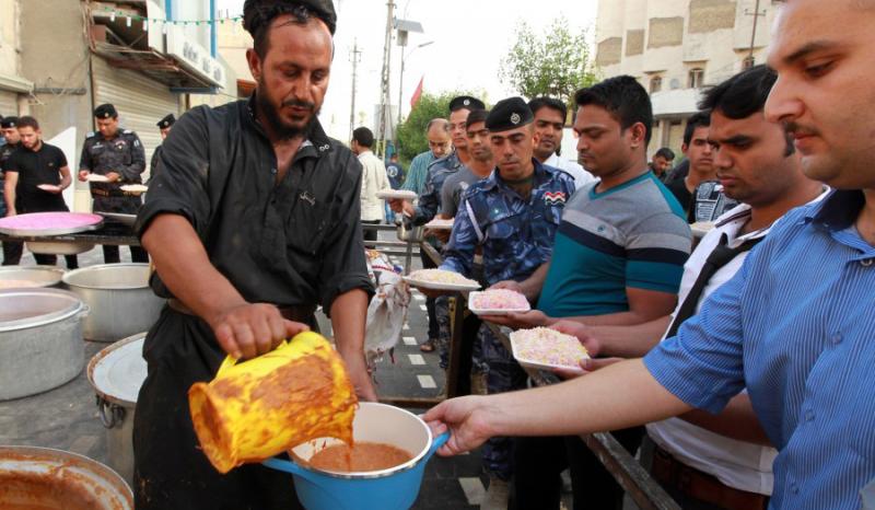 Fasting on the Day of Ashura