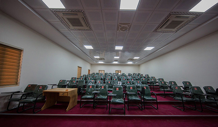 Karbala opens new advanced academic university (VİDEO)
