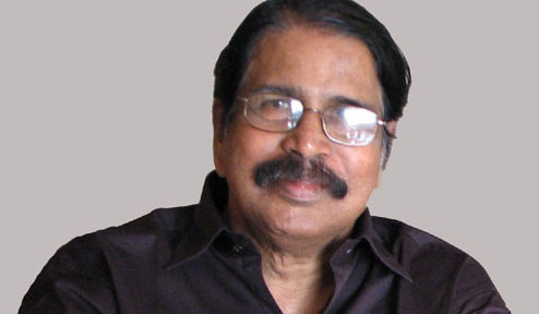 Poem about Hussain by Hari Kumar