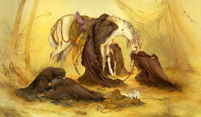 Prophecies Regarding the Tragedy of Karbala’ from Ancient Books (Part-2)