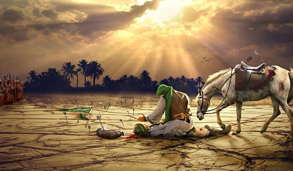 The companions of Imam Hussain (as) - Hafhaf ibn Muhammad
