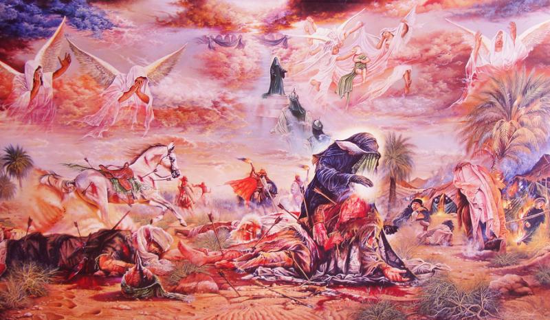 The Companions of Imam Hussain (as) Martyred in Karbala