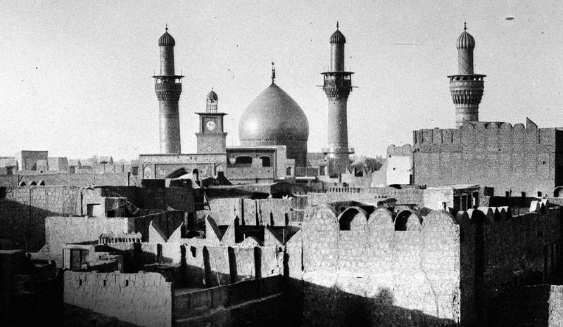 The History of Arbaeen Day