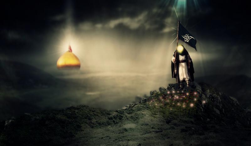 The Spectacle of Imam Hussain's (as) Martyrdom in the Words of Imam Mahdi (as)