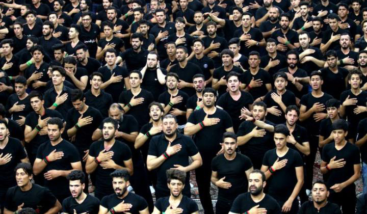 Wearing Black Clothes in Muharram