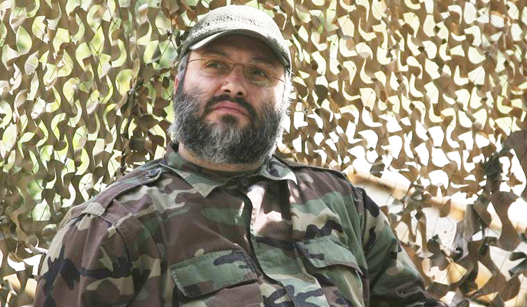 Who is Imad Mughniyeh?