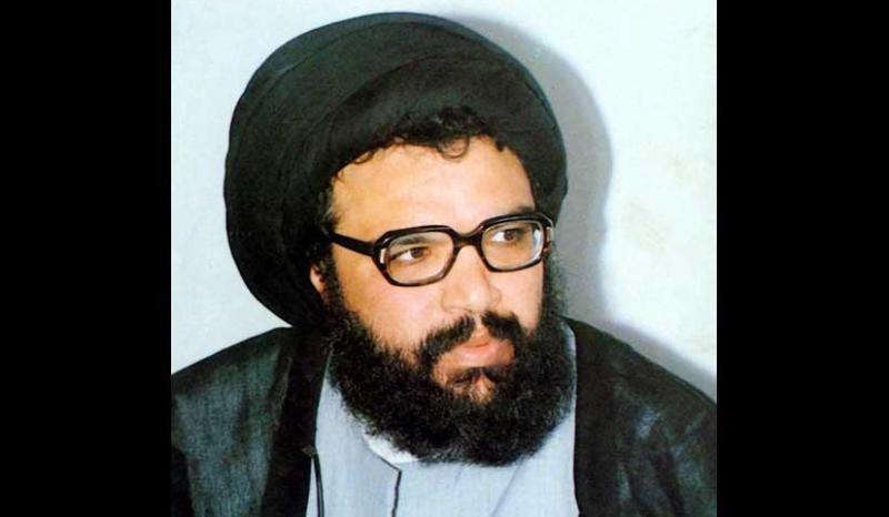 Who is Sayyed Abbas Mousawi?