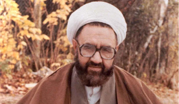 Who is Shaheed Murtada Mutahhari?